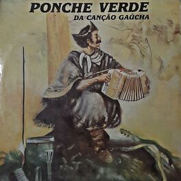 Album cover of 1º Ponche Verde da Canção Gaúcha