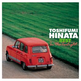 Album cover of ORGANIC STYLE Toshifumi Hinata The Best - In the Twilight