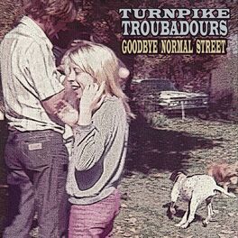 Album cover of Goodbye Normal Street
