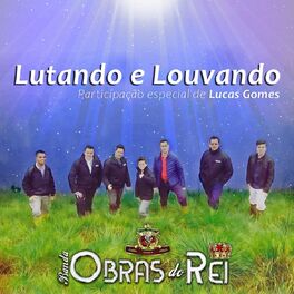 Album cover of Lutando e Louvando