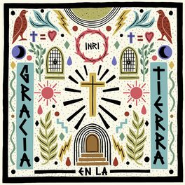 Album cover of Gracia en la Tierra