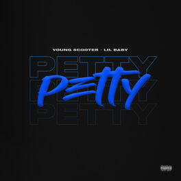 Album cover of Petty (feat. Lil Baby)