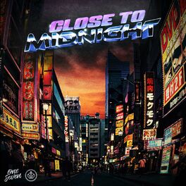 Album cover of Close To Midnight