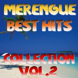Album cover of Merengue Best Hits Collection, Vol. 2