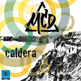 Album cover of Caldera
