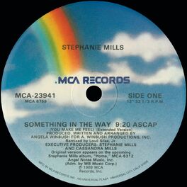 Album cover of Something In The Way / Love Hasn't Been Easy On Me (Remixes)