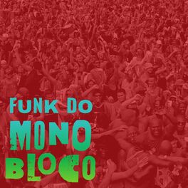 Album cover of Funk do Monobloco