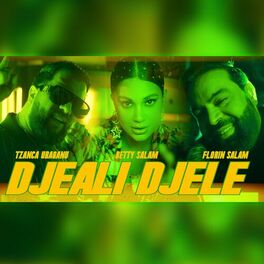 Album cover of DJEALI DJELE (Amor Suprem)