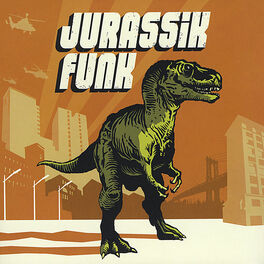Album cover of Jurassik Funk