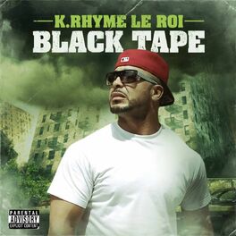 Album cover of Black Tape