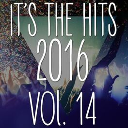 Album cover of It's the Hits! 2016, Vol.14