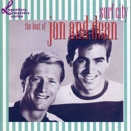 Album cover of Surf City: The Best Of Jan & Dean