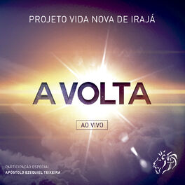 Album cover of A Volta (Ao Vivo)