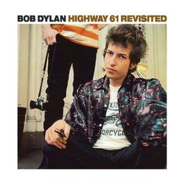 Album cover of Highway 61 Revisited