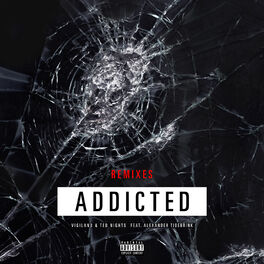 Album cover of Addicted (Remixes)