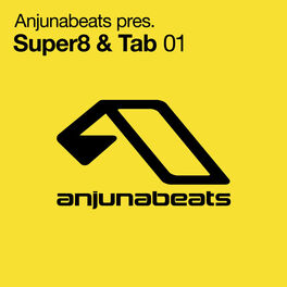 Album cover of Anjunabeats pres. Super8 & Tab 01