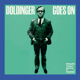 Album cover of Doldinger Goes On