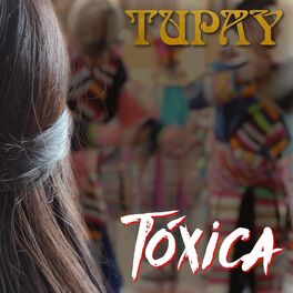 Album cover of Tóxica