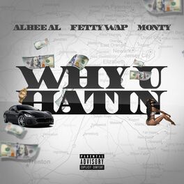 Album cover of Why U Hatin