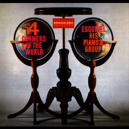 Album cover of Four Corners of the World
