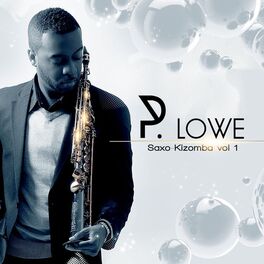 Album cover of Saxo-Kizomba, Vol. 1