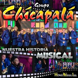 Album cover of Nuestra Historia Musical