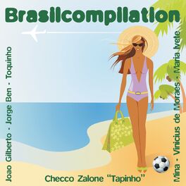 Album cover of Brasil Compilation