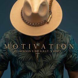 Album cover of Motivation (feat. Big K.R.I.T. & Kincy)