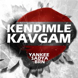 Album cover of Kendimle Kavgam