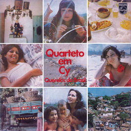 Album cover of Querelas Do Brasil