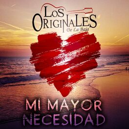 Album cover of Mi Mayor Necesidad