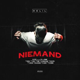 Album cover of Niemand