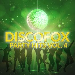 Album cover of Discofox Party Hits, Vol. 4