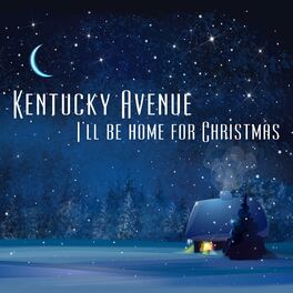 Album cover of I'll be home for Christmas