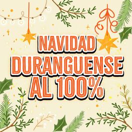 Album cover of Navidad Duranguense Al 100%