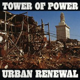 Album cover of Urban Renewal