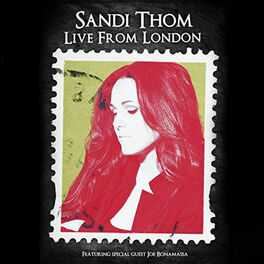 Album cover of Live from London (2010)