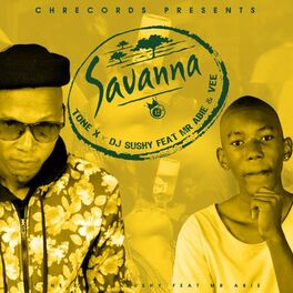 Album cover of Savanna
