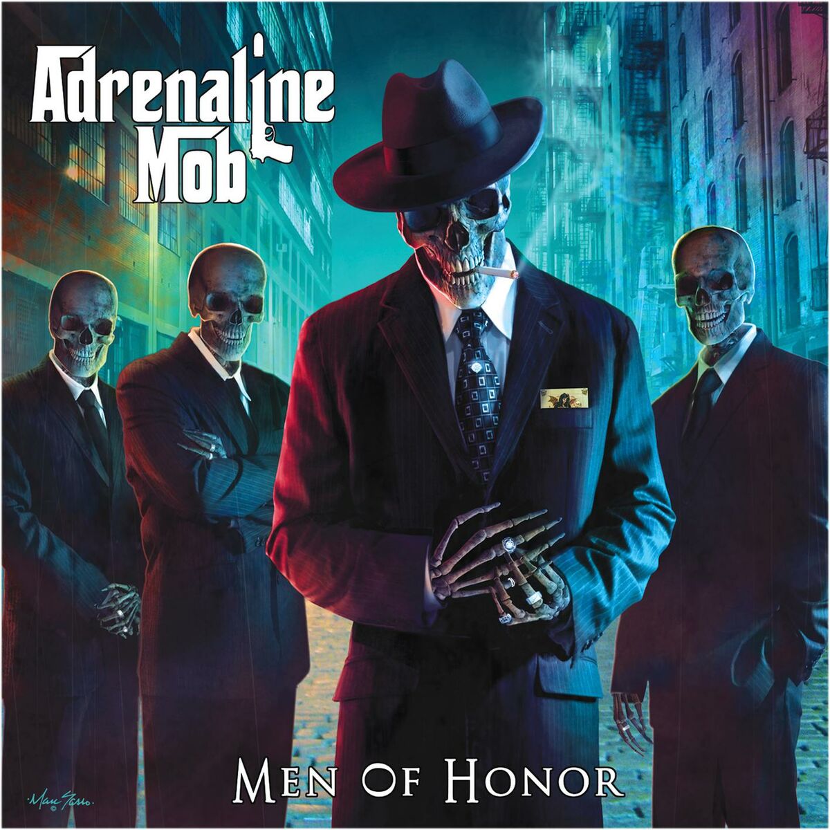 Adrenaline Mob: albums, songs, playlists | Listen on Deezer