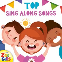 Album cover of Top Sing Along Songs