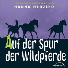 Album cover of 01: Auf der Spur der Wildpferde