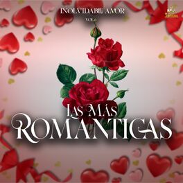 Album cover of Inolvidable Amor Vol. 6