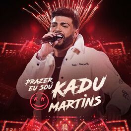 Album cover of Prazer, Eu Sou Kadu Martins