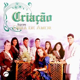 Album cover of Criação