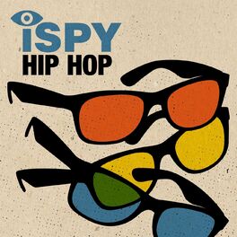 Album cover of iSpy Hip Hop
