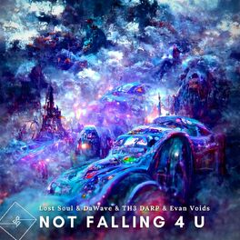 Album cover of Not Falling 4 U (feat. Evan Voids)