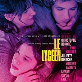 Album cover of Le Lycéen (Original Motion Picture Soundtrack)