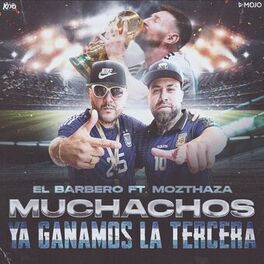 Album cover of Muchachos (Ya Ganamos La Tercera)