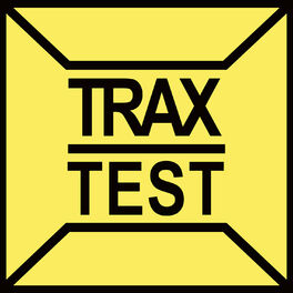 Album cover of Trax Test (Excerpts from the Modular Network 1981-1987)