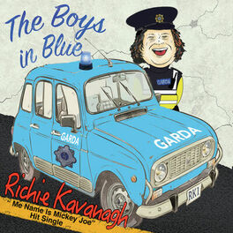 Album cover of The Boys in Blue